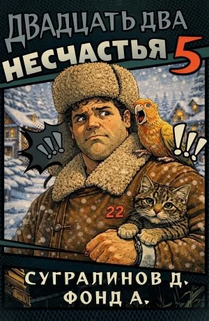 Двадцать два несчастья. Книга 5