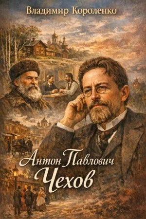 Антон Павлович Чехов