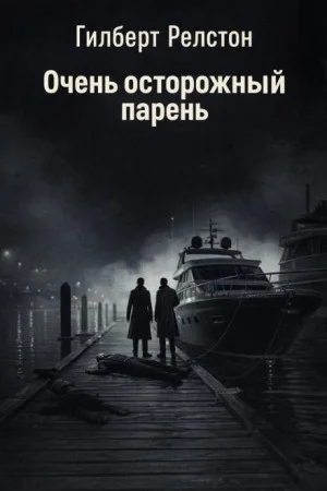 Очень осторожный парень