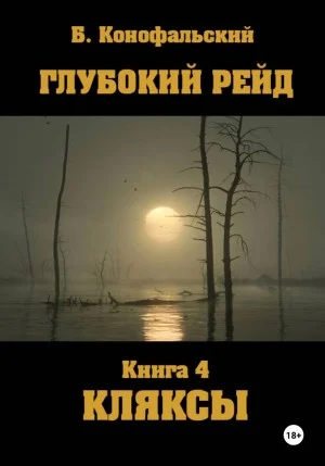 Глубокий рейд. Книга 4. Кляксы