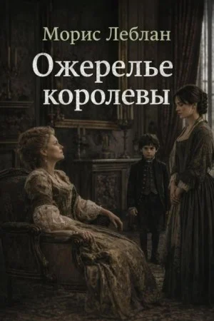 Арсен Люпен — благородный грабитель 5. Ожерелье королевы