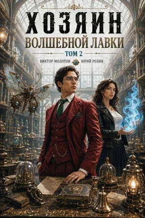 Хозяин Волшебной Лавки. Том 2