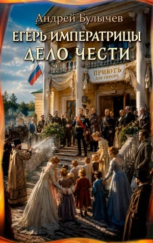 Егерь Императрицы. Дело чести