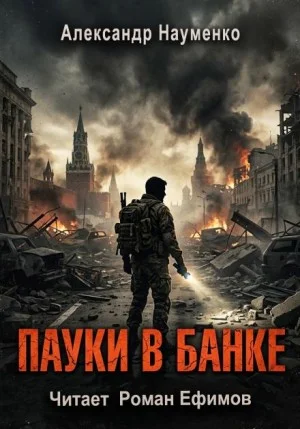 Пауки в банке